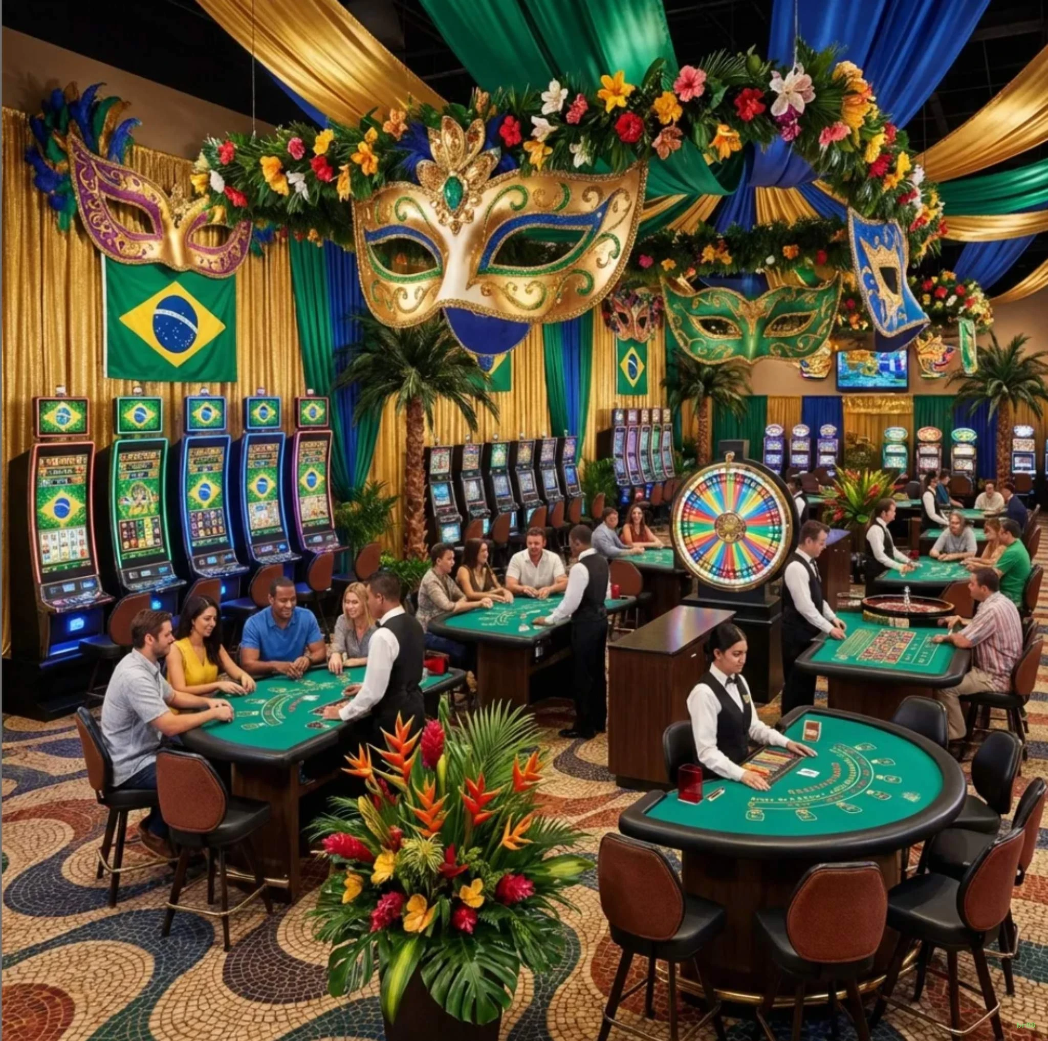 Cassino br88