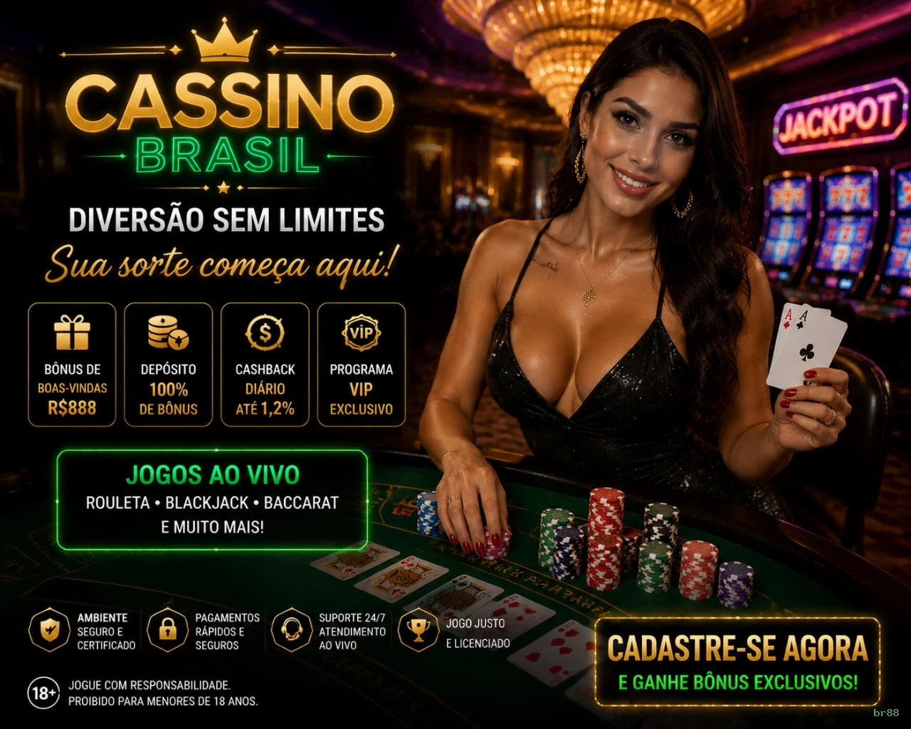 Cassino ao vivo
