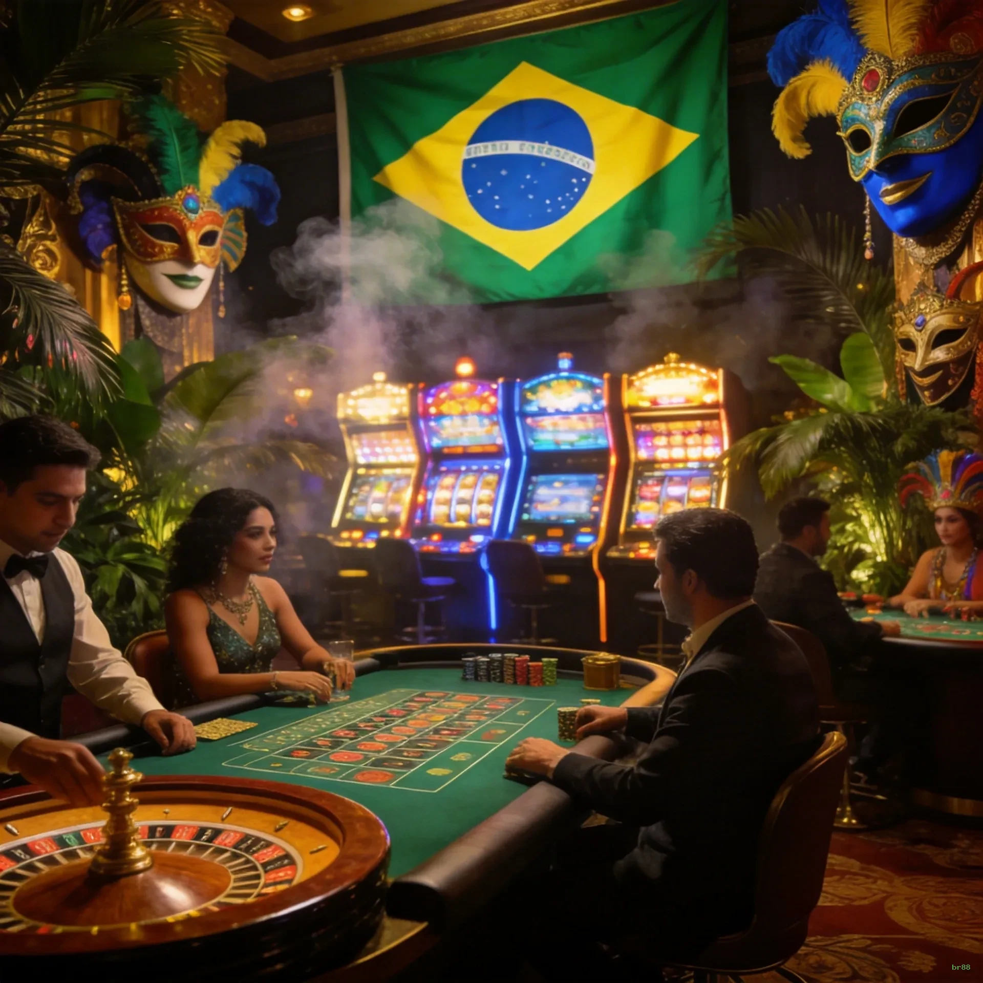 Bônus de slots